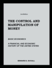 The Control and Manipulation of Money - Book