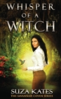 Whisper of a Witch - Book