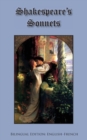 Shakespeare's Sonnets : Bilingual Edition: English-French - Book