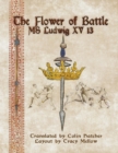 The Flower of Battle : MS Ludwig XV13 - Book