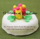12 Months of Mini Cakes - Book