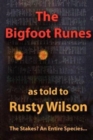 The Bigfoot Runes - Book