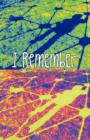 I Remember : Creative Writing of Indianapolis Youth - Book