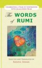 The Words of Rumi : Celebrating a Year of Inspiration - eBook