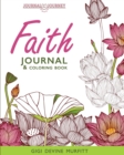 FAITH Journal & Coloring Book - Book