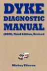 THE Dyke Diagnostic Manual - Book
