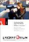Laboratorium : Russian Review of Social Research, 1/2011: The Russian Field: Views from Abroad - Book