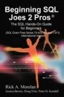 Beginning SQL Joes 2 Pros (International Edition) - Book