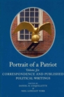 Portrait of a Patriot : The Major Political and Legal Papers of Josiah Quincy Junior Volume 6 - Book