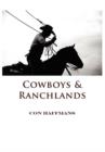 Cowboys & Ranchlands - Book