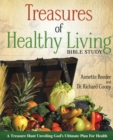 Treasures of Healthy Living Bible Study - Book