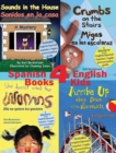 4 Spanish-English Books for Kids - 4 libros biling?es para ni?os : With pronunciation guide - Book