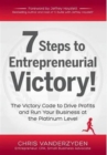7 Steps to Entrepreneurial Victory - Book