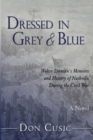 Dressed in Grey and Blue - Book