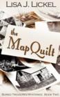 The Map Quilt - Book