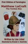 The Yankee Boy : Matthew Lacraft - Book