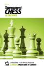 Tabiya Tournament Chess Scorebook : Cover Style: White with Green Graphic - Book