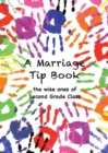 A Marriage Tip Book - Book