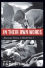 In Their Own Words - Book