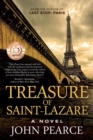 Treasure of Saint-Lazare - Book