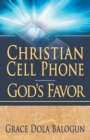 Christian Cell Phone God's Favor - Book