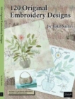 120 Original Embroidery Designs - Book