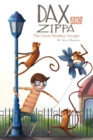 Dax and Zippa The Great Monkey Escape - Book