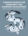 Funding Sources for Community and Economic Development 2013 - Book