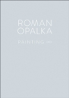 Roman Opalka: Painting - Book