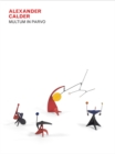 Alexander Calder: Multum in Parvo - Book