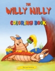 The Willy Nilly Coloring Book - Book