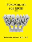 Fondamenti Foe Bribi, 4th Editie - Book