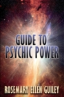 Guide to Psychic Power - Book