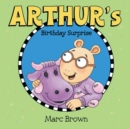 Arthur's Birthday Surprise - Book