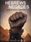 Hebrews to Negroes : Wake Up Black America! - Book