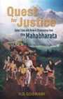 Quest for Justice : Select Tales with Modern Illuminations from the Mahabharata - eBook