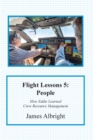 Flight Lessons 5 : People - Book