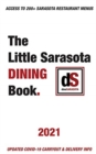 The Little Sarasota Dining Book 2021 - Book