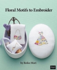 Floral Motifs to Embroider - Book