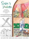 Safa's Palette : Coloring and Vocabulary Book of Allah's Names - Book