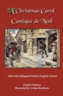 A Christmas Carol : Full Color Bilingual Edition: English-French - Book