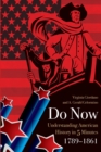 Do Now : American History in 5 Minutes (1789-1861) - Book