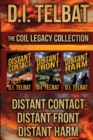 The COIL Legacy Collection : Distant Contact / Distant Front / Distant Harm - Book