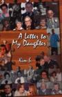A Letter to My Daughter - Book