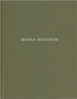 Mona Hatoum - Book