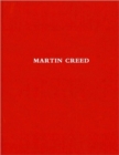 Martin Creed - Book