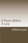 A Poem Within A Line - Book
