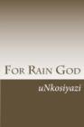 For Rain God - Book