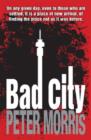 Bad city - Book
