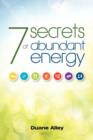 7 Secrets to Abundant Energy - Book